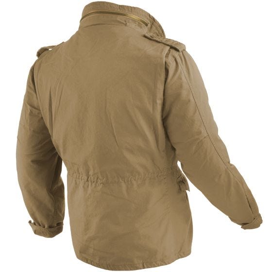 Surplus M65 Regiment Jacka - Coyote