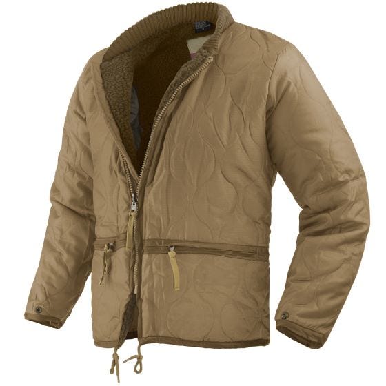 Surplus M65 Regiment Jacka - Coyote