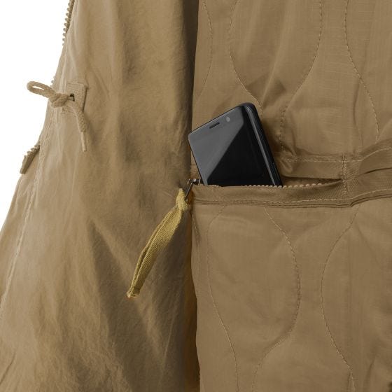 Surplus M65 Regiment Jacka - Coyote