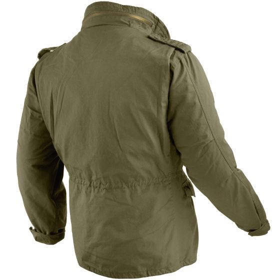 Surplus M65 Regiment Jacka - Oliv