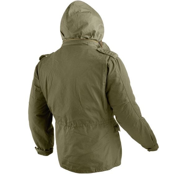 Surplus M65 Regiment Jacka - Oliv