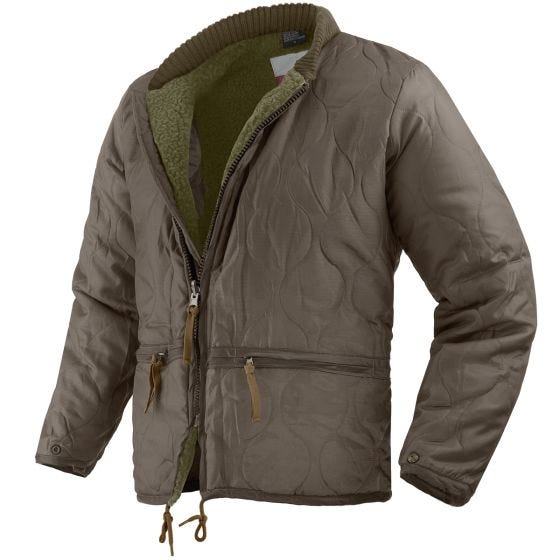 Surplus M65 Regiment Jacka - Oliv