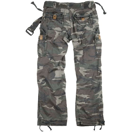 Surplus Premium Vintage Byxor - Woodland