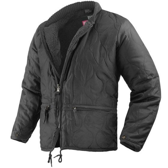 Surplus M65 Regiment Jacka - Black Camo