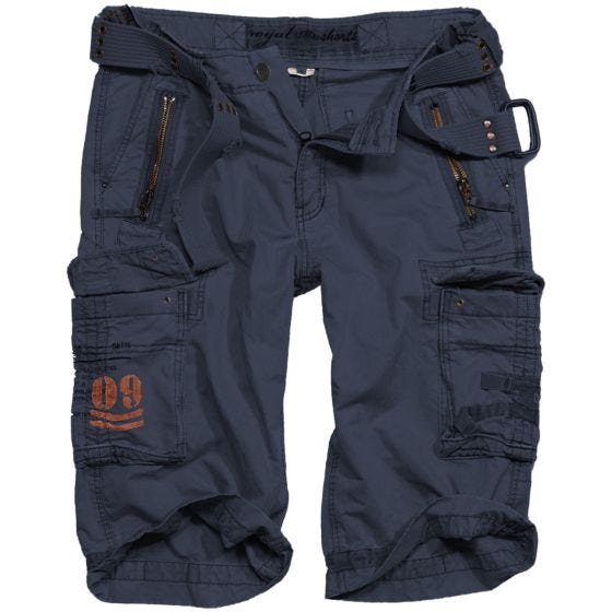 Surplus Royal Shorts - Royal Blue