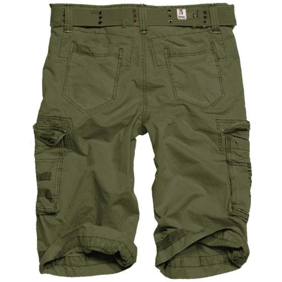 Surplus Royal Shorts - Royal Green