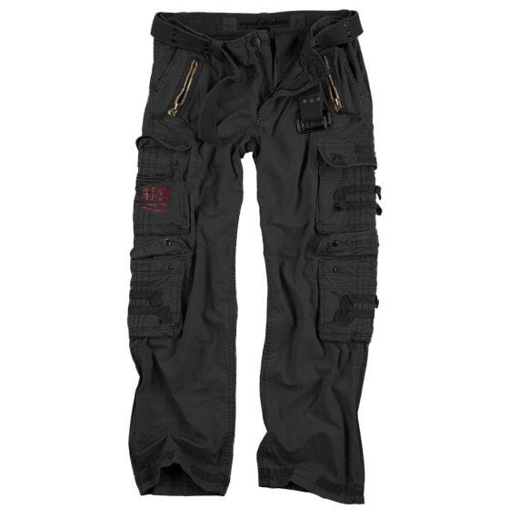 Surplus Royal Traveler Byxor - Royal Black
