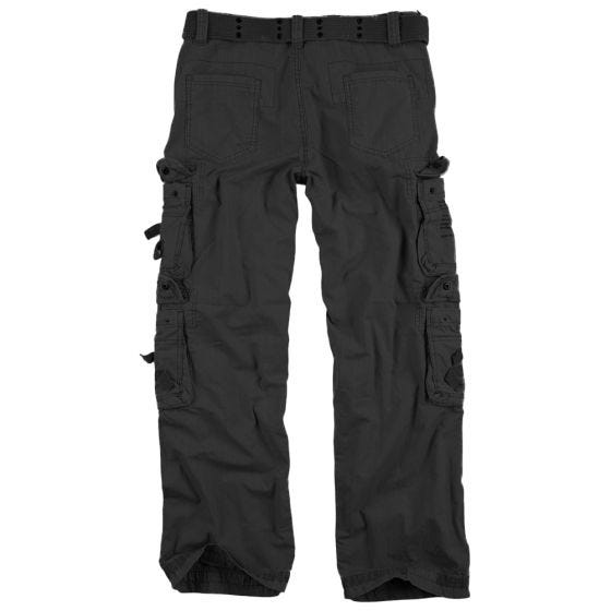 Surplus Royal Traveler Byxor - Royal Black