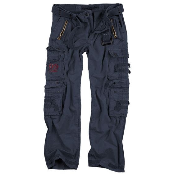 Surplus Royal Traveler Byxor - Royal Blue