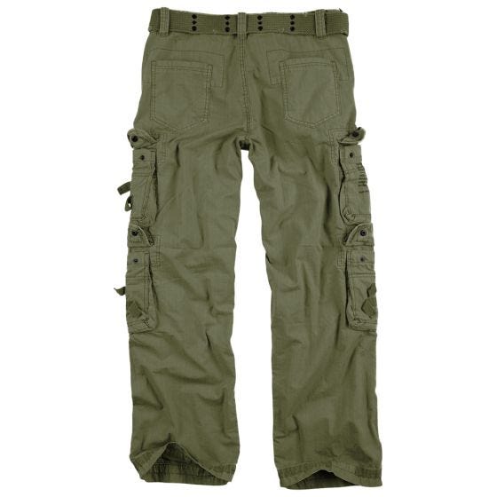Surplus Royal Traveler Byxor - Royal Green