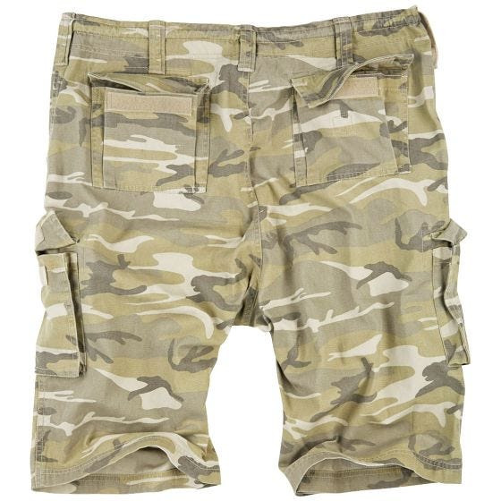 Surplus Stars Bermudashorts - Desert Light