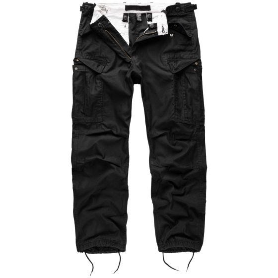 Surplus Vintage Fatigues Byxor - Svart