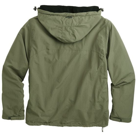 Surplus Vindtygsjacka - Oliv