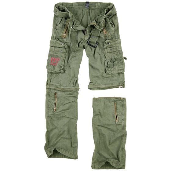 Surplus Royal Outback Byxor - Royal Green