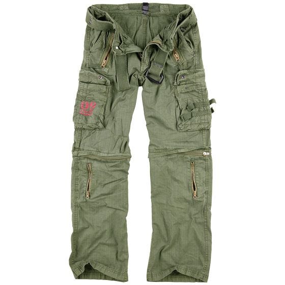 Surplus Royal Outback Byxor - Royal Green