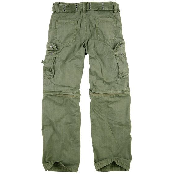 Surplus Royal Outback Byxor - Royal Green