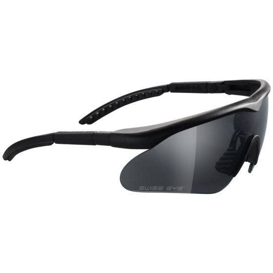 Swiss Eye Raptor Glasögonbågar - Svart