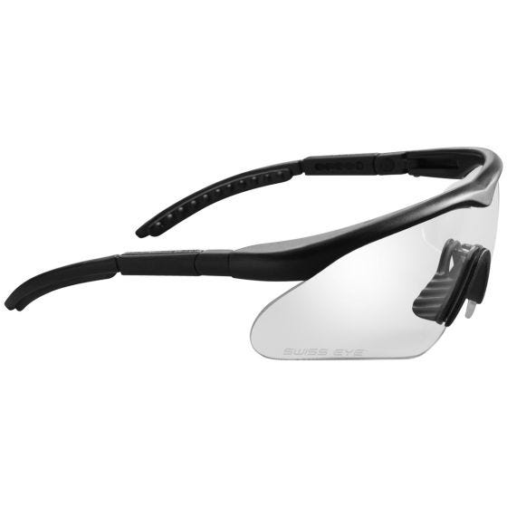 Swiss Eye Raptor Glasögonbågar - Svart
