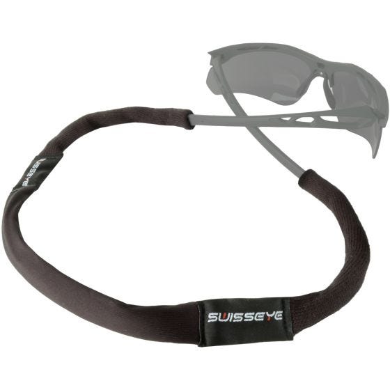 Swiss Eye E-Tac Huvudband Multifunktioner - Svart