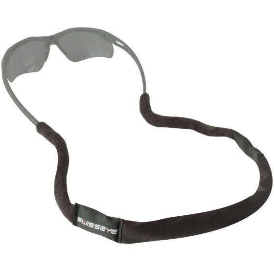 Swiss Eye E-Tac Huvudband Multifunktioner - Svart
