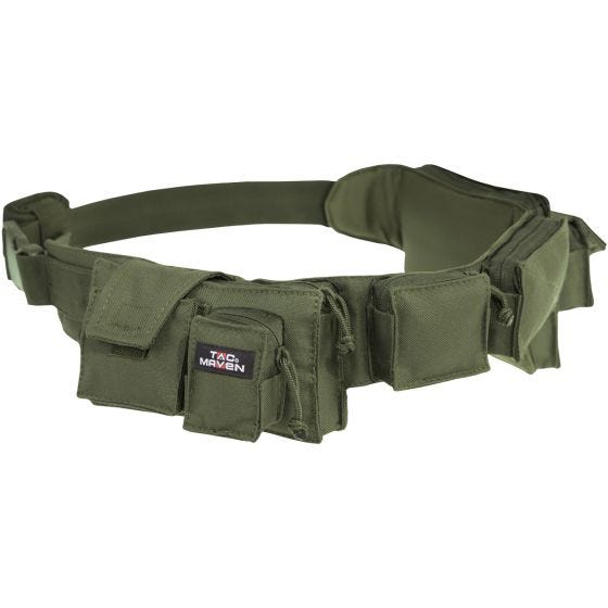 TAC MAVEN Super Bälte Oliv