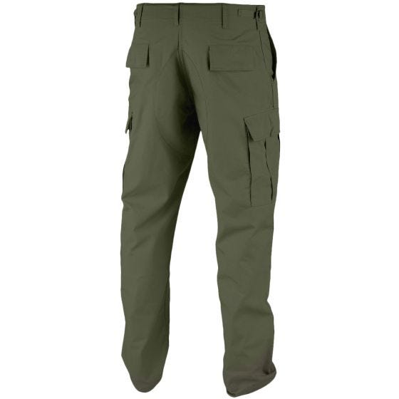 Teesar BDU Byxor Ripstop - Oliv