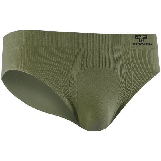 Tervel Comfortline Kalsonger - Military