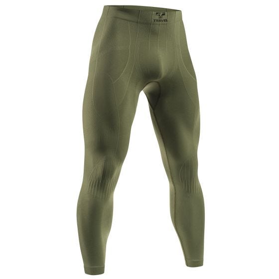 Tervel Comfortline Långkalsonger - Military