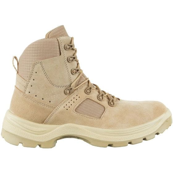 Protektor Grom Cross 046 Kängor Taktisk - Beige