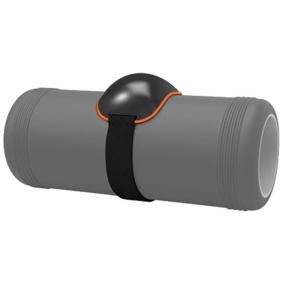 Tiger Tail The Strappy Tiger Massager