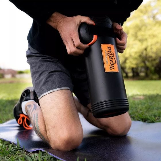 Tiger Tail The Strappy Tiger Massager
