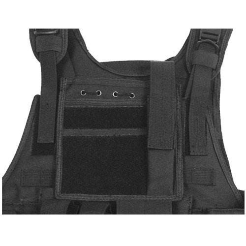 MFH Ranger MOLLE Taktisk Väst - Svart