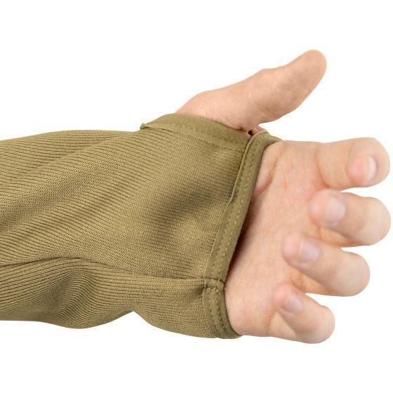 Viper Armour Munktröja - Coyote