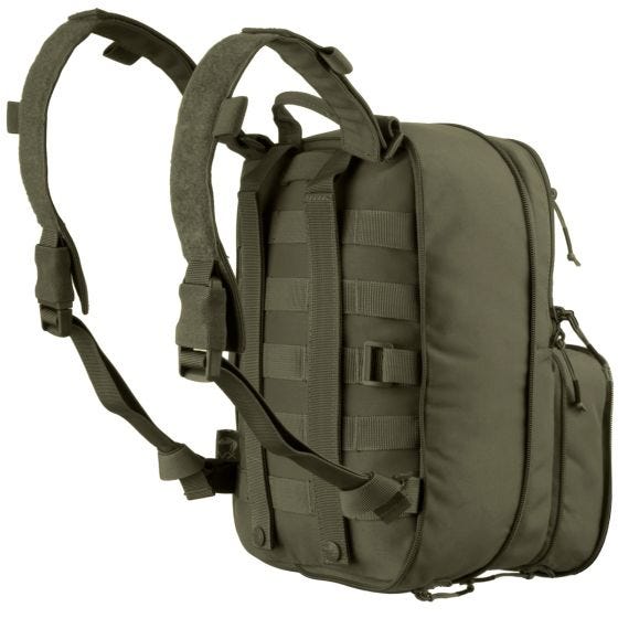 Viper VX Buckle Up Laddningspack - Grön