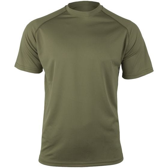 Viper Mesh-tech T-shirt - Grön