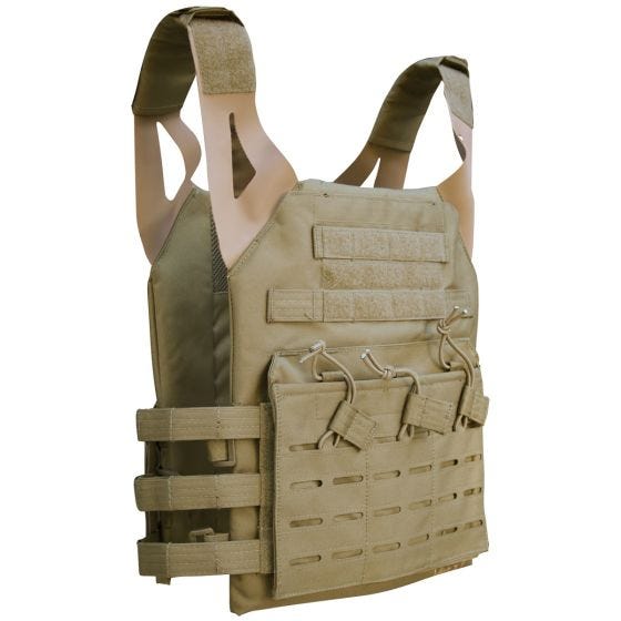 Viper Lazer Special Ops Platthållare - Coyote