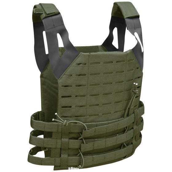 Viper Lazer Special Ops Platthållare - Grön
