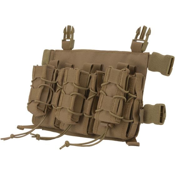 Viper VX Buckle Up Magasinrigg Dark Coyote