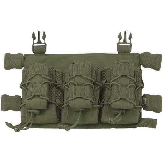 Viper VX Buckle Up Magasinrigg Grön