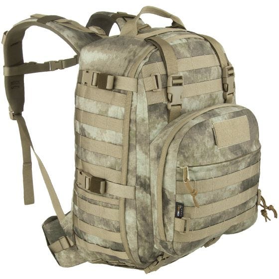 Wisport Whistler 35 II Ryggsäck - A-TACS AU