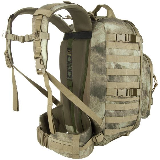 Wisport Whistler 35 II Ryggsäck - A-TACS AU