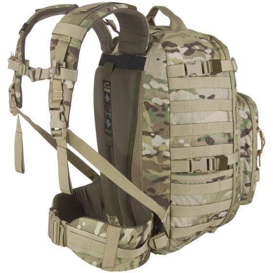 Wisport Whistler 35 II Ryggsäck - MultiCam