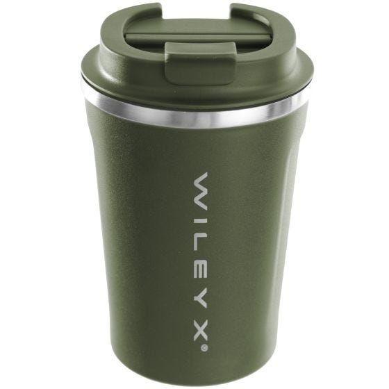 Wiley X Stainless Steel Mugg - Oliv