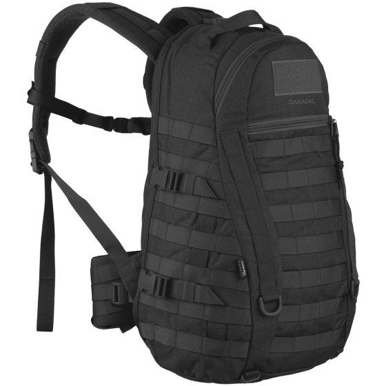 Wisport Caracal Ryggsäck 25 L - Svart