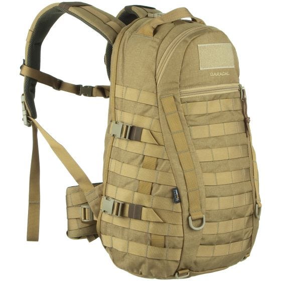 Wisport Caracal Ryggsäck 25 L - Coyote