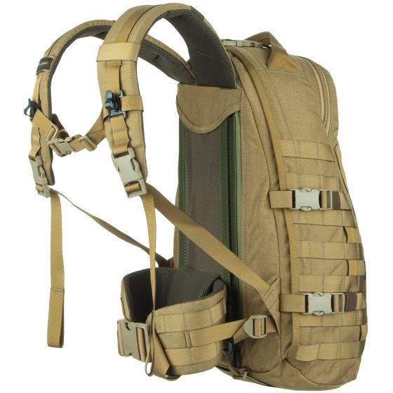 Wisport Caracal Ryggsäck 25 L - Coyote
