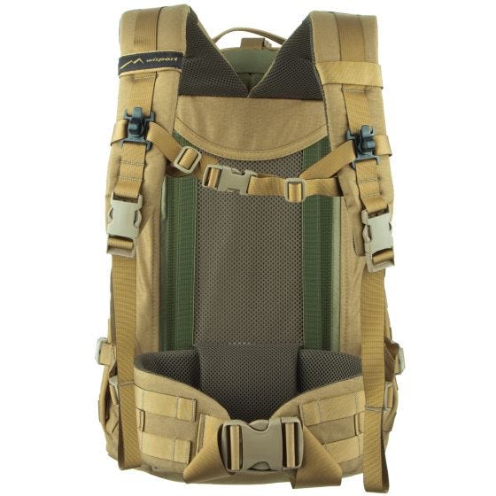 Wisport Caracal Ryggsäck 25 L - Coyote