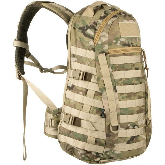 Wisport Caracal Ryggsäck 25 L - MultiCam