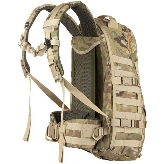 Wisport Caracal Ryggsäck 25 L - MultiCam