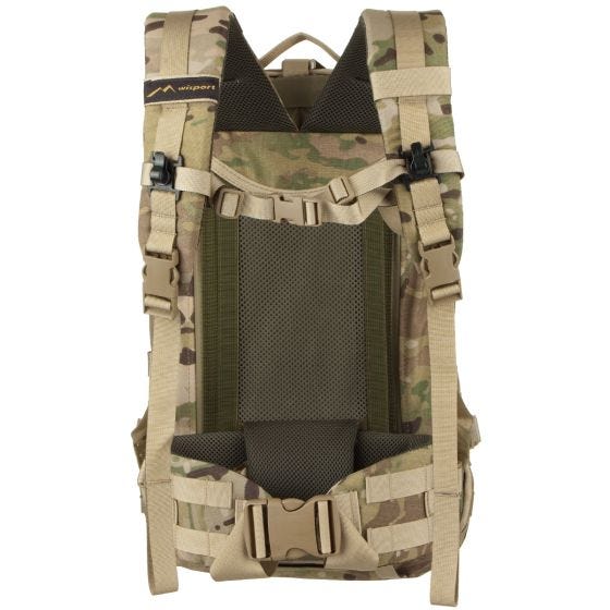 Wisport Caracal Ryggsäck 25 L - MultiCam